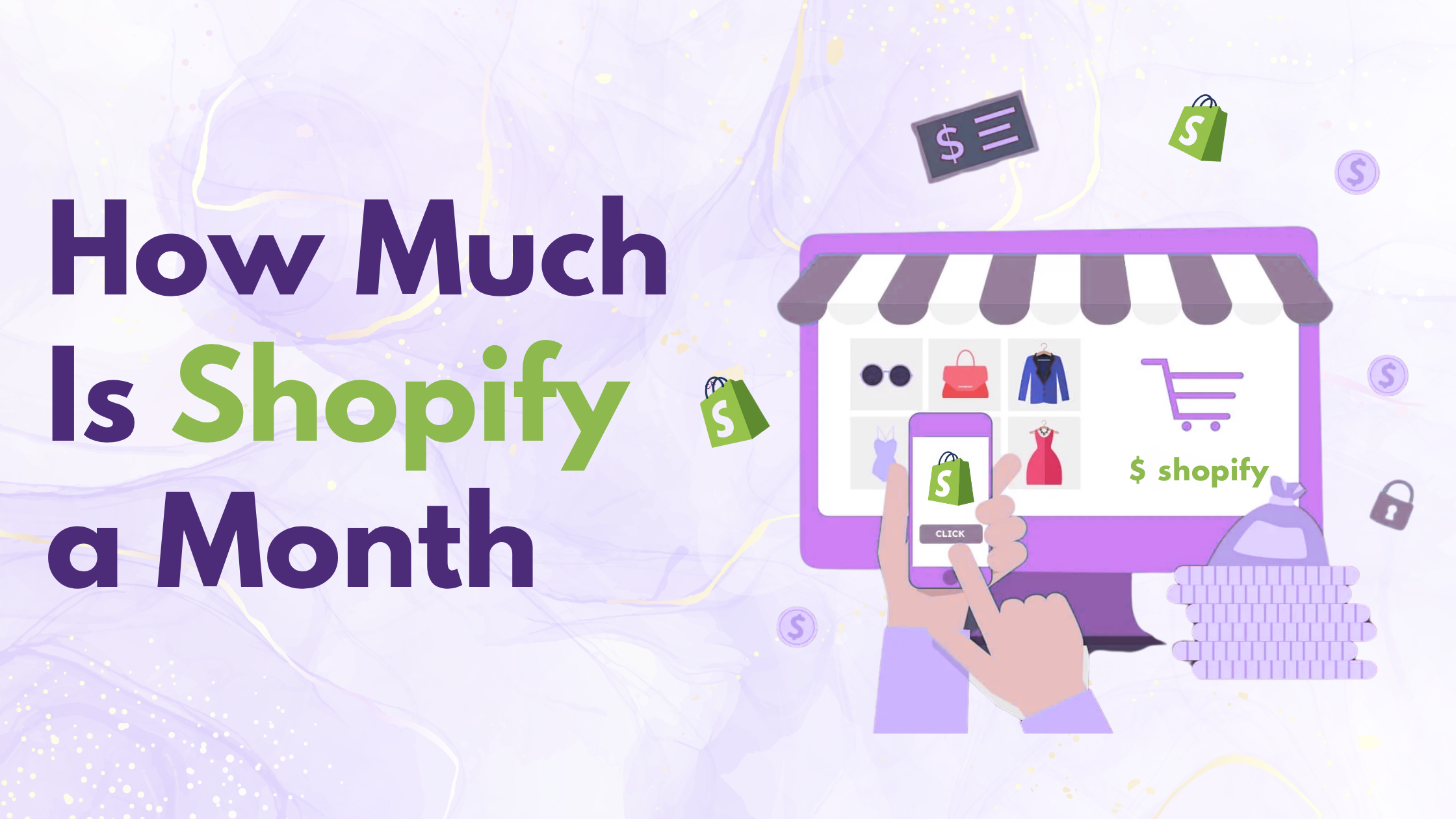 How Much Is Shopify a Month